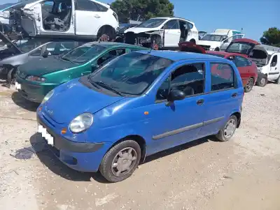 Pezzo di ricambio per auto di seconda mano alzacristalli anteriore sinistro per daewoo matiz cd riferimenti oem iam 