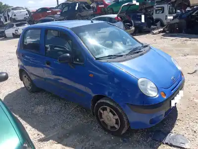 Pezzo di ricambio per auto di seconda mano alzacristalli posteriore destro per daewoo matiz cd riferimenti oem iam 