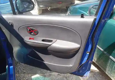 Pezzo di ricambio per auto di seconda mano rivestimento porta anteriore destro per daewoo matiz cd riferimenti oem iam 