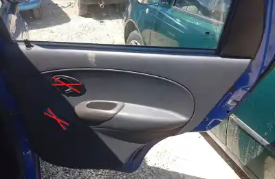 Pezzo di ricambio per auto di seconda mano rivestimento porta posteriore destro per daewoo matiz cd riferimenti oem iam 