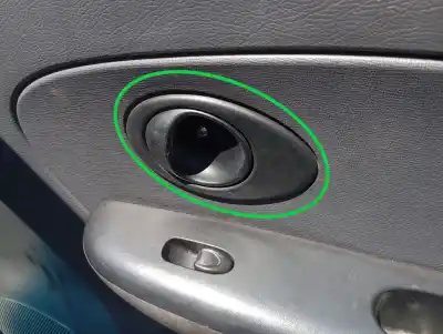 Pezzo di ricambio per auto di seconda mano maniglia interna anteriore destra per daewoo matiz cd riferimenti oem iam 