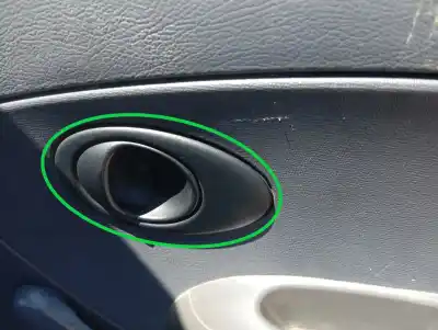 Pezzo di ricambio per auto di seconda mano maniglia interna posteriore destra per daewoo matiz cd riferimenti oem iam 