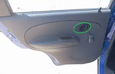 Pezzo di ricambio per auto di seconda mano maniglia interna posteriore sinistra per daewoo matiz cd riferimenti oem iam 