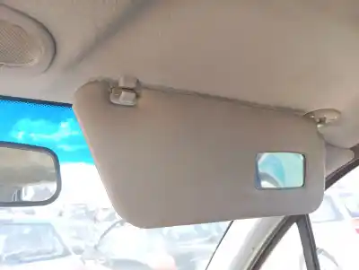 Pezzo di ricambio per auto di seconda mano parasole destro per daewoo matiz cd riferimenti oem iam 