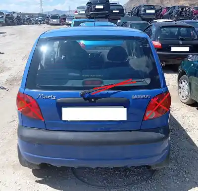 Pezzo di ricambio per auto di seconda mano portellone per daewoo matiz cd riferimenti oem iam 