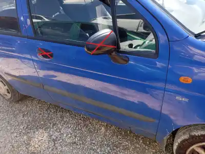 Автозапчасти б/у дверь передняя правая за DAEWOO MATIZ CD ссылки OEM IAM   