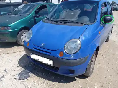 Pezzo di ricambio per auto di seconda mano specchio sinistro per daewoo matiz cd riferimenti oem iam 