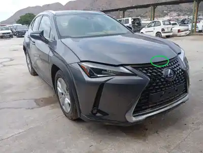 Автозапчастина б/у замок капота для LEXUS UX (ZA10) (2018) 2.0 HIBRIDO Посилання на OEM IAM   