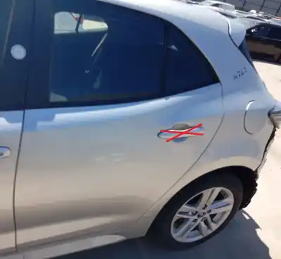 Peça sobressalente para automóvel em segunda mão  por TOYOTA COROLLA E21  Referências OEM IAM   