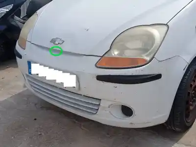 Автозапчастина б/у замок капота для CHEVROLET MATIZ 1.0 S Посилання на OEM IAM   