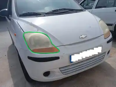 Автозапчасти б/у правая фара за CHEVROLET MATIZ 1.0 S ссылки OEM IAM   