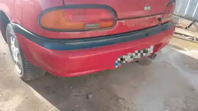 Автозапчасти б/у задний бампер за nissan 100 nx (b13) gti ссылки oem iam   