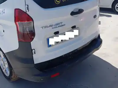 Pezzo di ricambio per auto di seconda mano paraurti posteriore per ford transit courier (c4a) transit courier riferimenti oem iam   