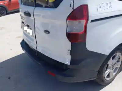 Автозапчасти б/у задний бампер за ford transit courier (c4a) transit courier ссылки oem iam 