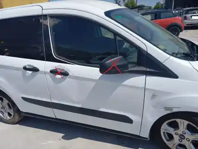 Автозапчастина б/у ПЕРЕДНІ ПРАВІ ДВЕРІ для FORD TRANSIT COURIER (C4A)  Посилання на OEM IAM   