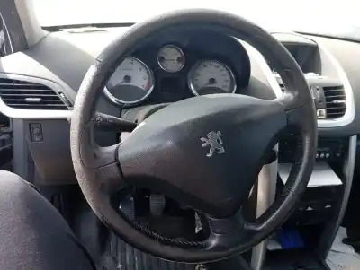 Автозапчасти б/у передняя левая подушка безопасности за PEUGEOT 207 XS Pack ссылки OEM IAM   