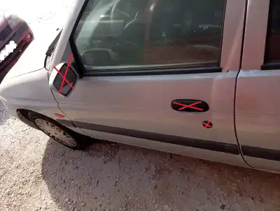 Автозапчастина б/у передні ліві двері для FORD ESCORT BERL./TURNIER Atlanta Berlina Посилання на OEM IAM   