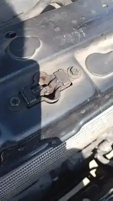 Peça sobressalente para automóvel em segunda mão Fechadura Do Capô por SSANGYONG REXTON RX 270 Full Referências OEM IAM   