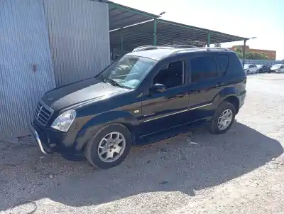 Tweedehands auto-onderdeel regelaar links achterruit voor ssangyong rexton rx 270 full oem iam-referenties 