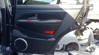 Tweedehands auto-onderdeel deurbekleding rechts achter voor ssangyong rexton rx 270 full oem iam-referenties 
