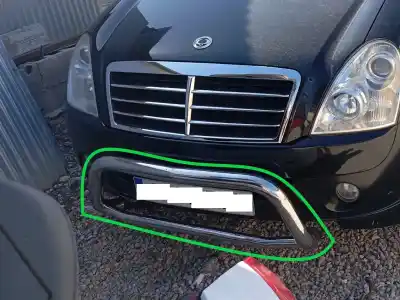 Peça sobressalente para automóvel em segunda mão Revestimento Dianteiro por SSANGYONG REXTON RX 270 Full Referências OEM IAM   