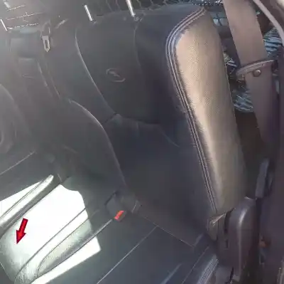 Автозапчастина б/у задні ліві сидідня для ssangyong rexton rx 270 full посилання на oem iam   