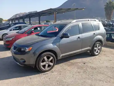 Second-hand car spare part FRONT LEFT CURTAIN AIRBAG for MITSUBISHI OUTLANDER (CW0)  OEM IAM references   