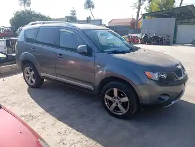 Second-hand car spare part rear right window regulator for mitsubishi outlander (cw0) 2.0 di-d intense oem iam references 