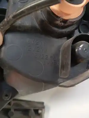 Second-hand car spare part right headlight for mitsubishi outlander (cw0) 2.0 di-d intense oem iam references 12v223cr