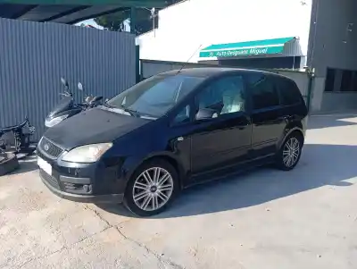 Second-hand car spare part rear left window regulator for ford focus c-max (cap) connection oem iam references 