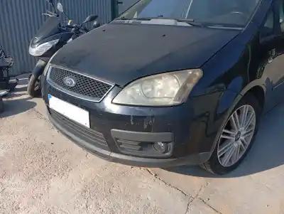 Second-hand car spare part left headlight for ford focus c-max (cap) connection oem iam references 