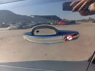 Second-hand car spare part Exterior Left Front Door Handle for FORD FOCUS C-MAX (CAP) Connection OEM IAM references   