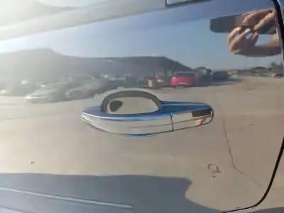 Second-hand car spare part exterior left rear door handle for ford focus c-max (cap) connection oem iam references 