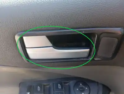 Second-hand car spare part interior left front handle for ford focus c-max (cap) connection oem iam references 