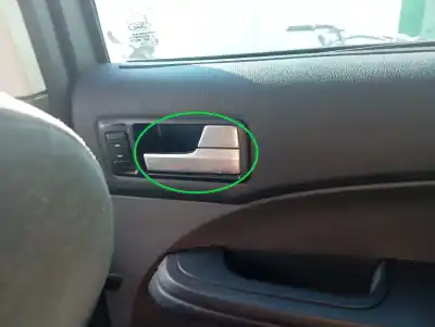 Second-hand car spare part interior right rear handle for ford focus c-max (cap) connection oem iam references 