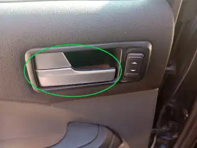 Second-hand car spare part interior left rear handle for ford focus c-max (cap) connection oem iam references 