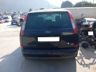 Second-hand car spare part rear bumper for ford focus c-max (cap) connection oem iam references 