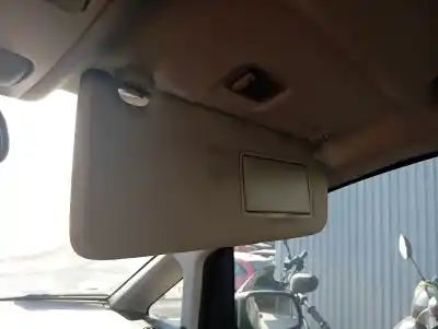 Second-hand car spare part left sunshade for ford focus c-max (cap) connection oem iam references 