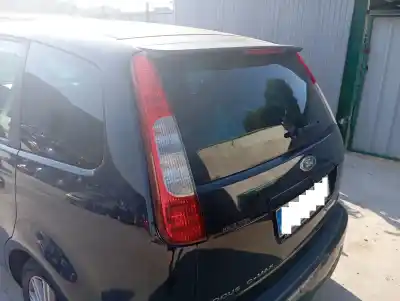 Second-hand car spare part left tailgate light for ford focus c-max (cap) connection oem iam references 