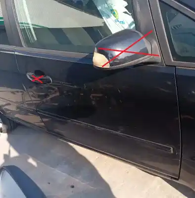Second-hand car spare part Front Right Door for FORD FOCUS C-MAX (CAP) Connection OEM IAM references   