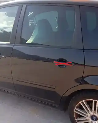 Second-hand car spare part rear left door for ford focus c-max (cap) connection oem iam references 