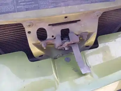 Автозапчастина б/у замок капота для RENAULT SCENIC (JA..) 1.9 dCi Century 102 CV / 75 KW Посилання на OEM IAM   