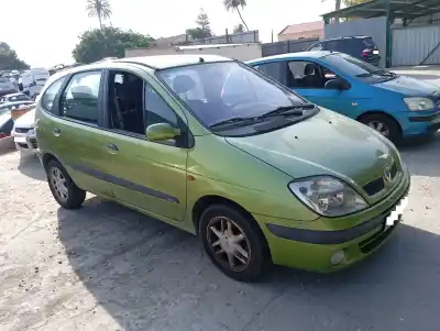 Автозапчастина б/у регулятор скла заднього правого для renault scenic (ja..) 1.9 dci century 102 cv / 75 kw посилання на oem iam 