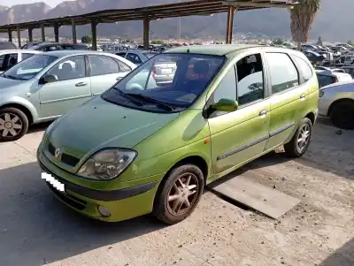 Автозапчастина б/у регулятор склона задній лівий для renault scenic (ja..) 1.9 dci century 102 cv / 75 kw посилання на oem iam 