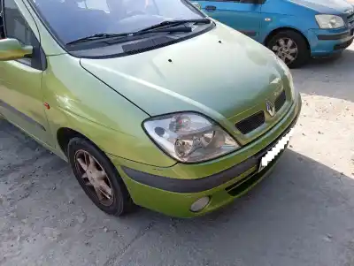 Автозапчасти б/у правая фара за RENAULT SCENIC (JA..) 1.9 dCi Century 102 CV / 75 KW ссылки OEM IAM   