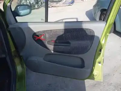 Автозапчастина б/у обработка передніх правіх дверей для renault scenic (ja..) 1.9 dci century 102 cv / 75 kw посилання на oem iam 