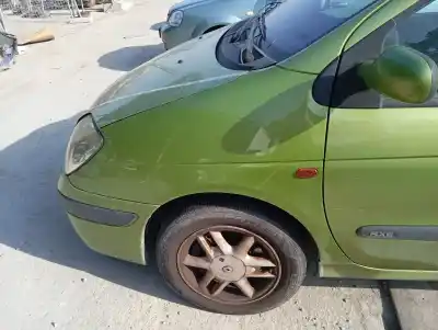 Автозапчастина б/у шина для renault scenic (ja..) 1.9 dci century 102 cv / 75 kw посилання на oem iam 