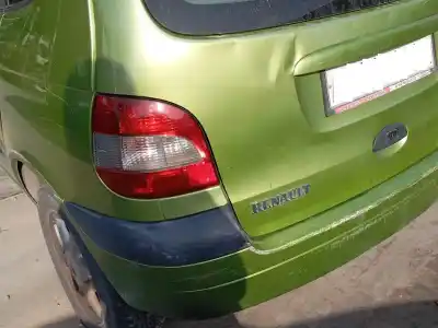 Автозапчасти б/у левый задний фонарь за RENAULT SCENIC (JA..) 1.9 dCi Century 102 CV / 75 KW ссылки OEM IAM   