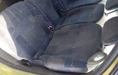 Автозапчастина б/у задні ліві сидідня для renault scenic (ja..) 1.9 dci century 102 cv / 75 kw посилання на oem iam 