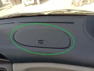 Автозапчастина б/у бардачок для renault scenic (ja..) 1.9 dci century 102 cv / 75 kw посилання на oem iam 